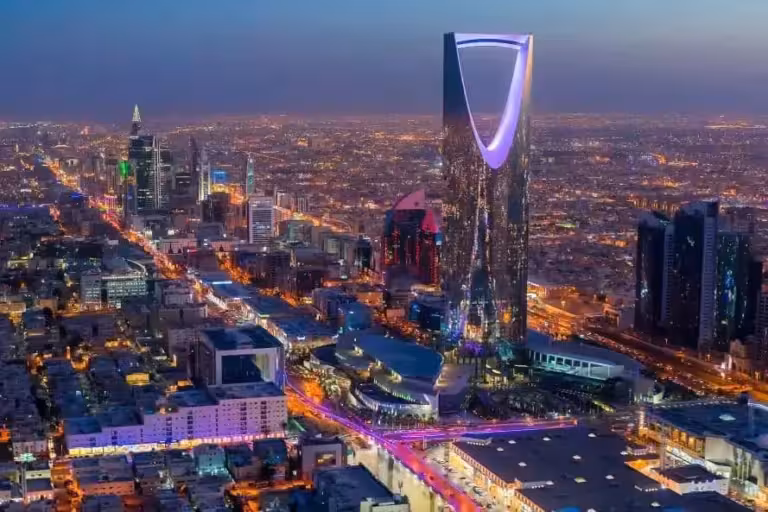 Saudi Arabia